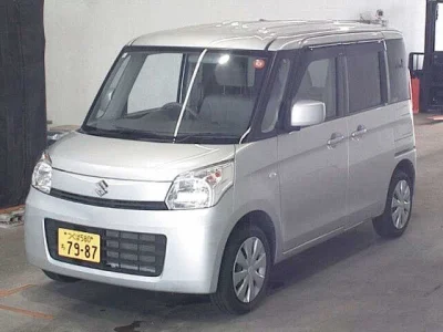 Suzuki Spacia