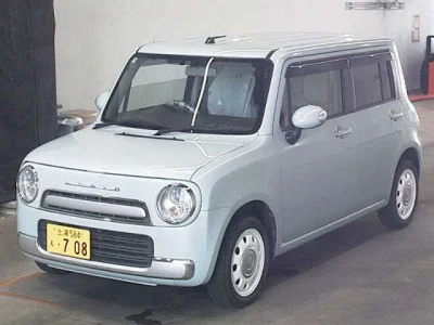 Suzuki Alto Lapin