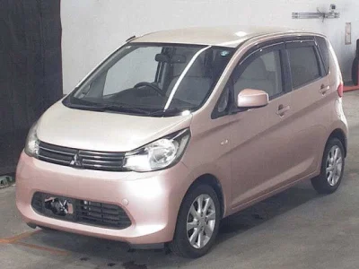 Mitsubishi eK Wagon