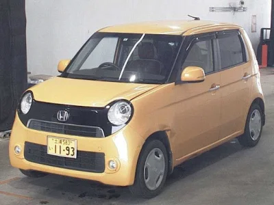 Honda N-One