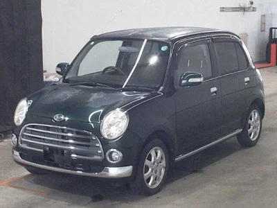 Daihatsu Mira