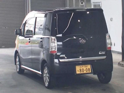 Daihatsu Tanto Exe