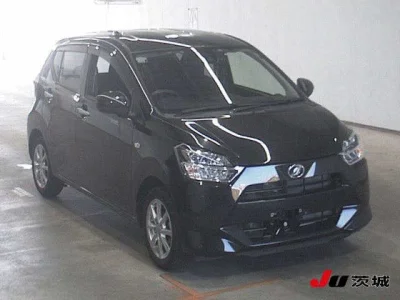 Daihatsu MIRA E S