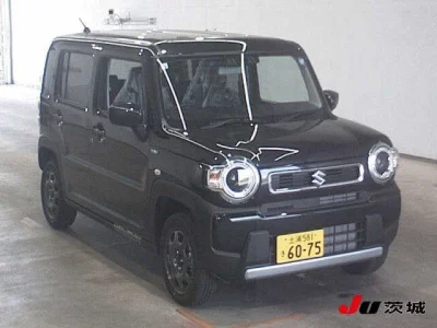 Suzuki HUSTLER