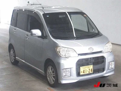 Daihatsu Tanto Exe