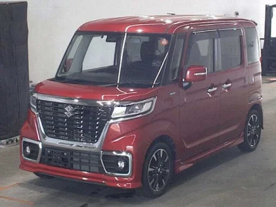 Suzuki Spacia