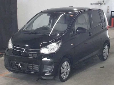 Mitsubishi eK Wagon