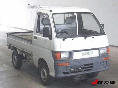 Daihatsu HIJET TRUCK
