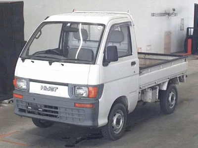 Daihatsu Hijet Truck