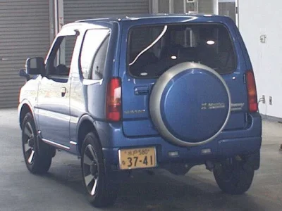 Suzuki JIMNY