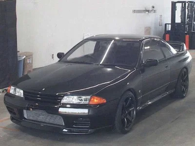 Nissan Skyline