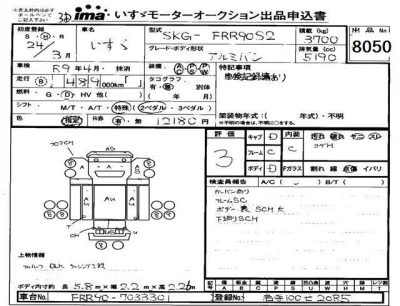 Isuzu FORWARD