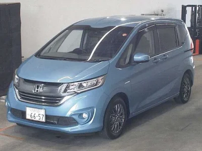 Honda Freed