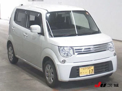 Suzuki MR Wagon