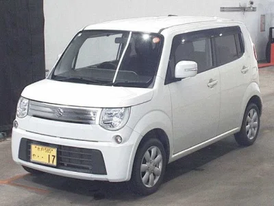 Suzuki MR Wagon