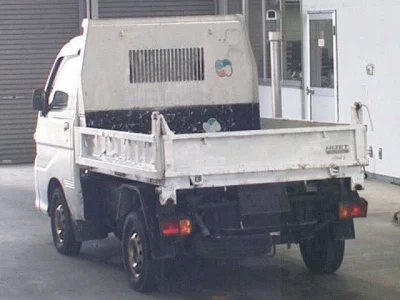 Daihatsu Hijet Truck