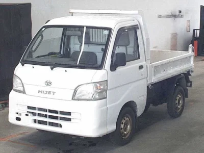 Daihatsu Hijet Truck
