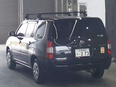 Toyota Succeed