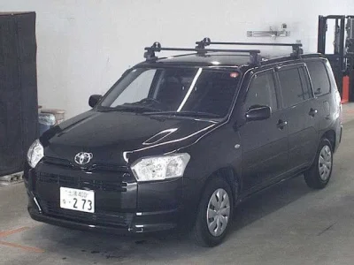 Toyota Succeed