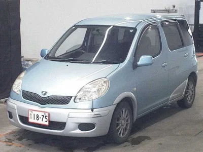 Toyota Funcargo