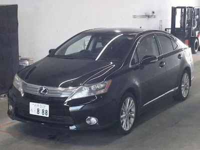Lexus HS250h