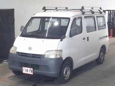 Toyota LiteAce Van