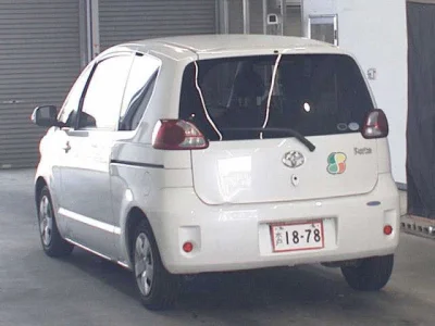 Toyota Porte