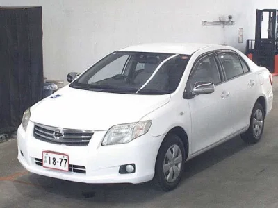Toyota Corolla Axio