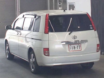 Toyota Isis