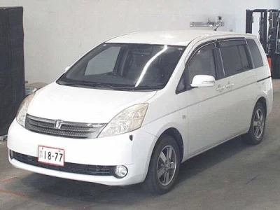 Toyota Isis
