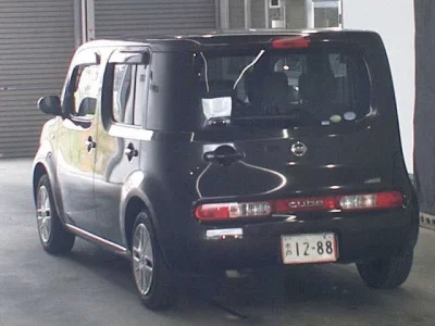 Nissan CUBE