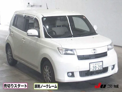 Toyota bB