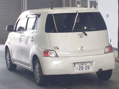 Toyota bB