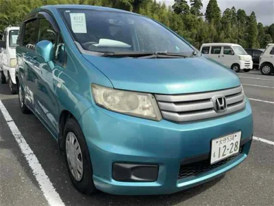 Honda Freed Spike