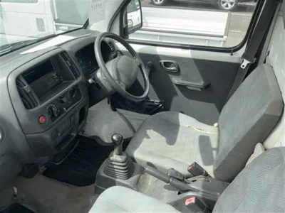 Suzuki Carry Truck  с аукциона в Японии