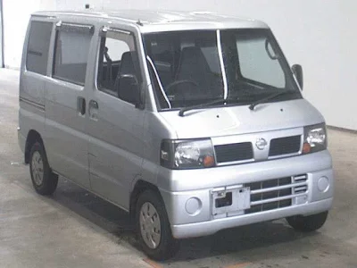 Nissan CLIPPER