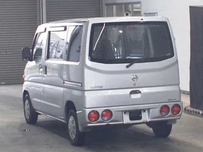 Nissan CLIPPER