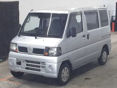 Nissan Clipper