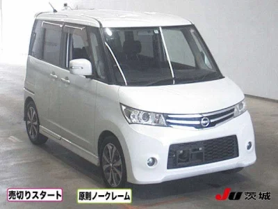 Nissan ROOX