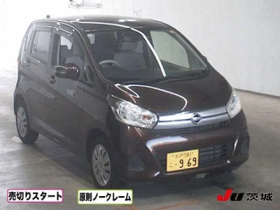 Nissan DAYZ