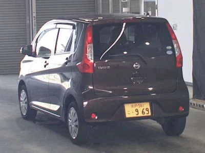 Nissan DAYZ