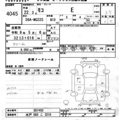 Nissan MOCO