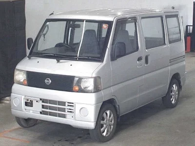 Nissan Clipper