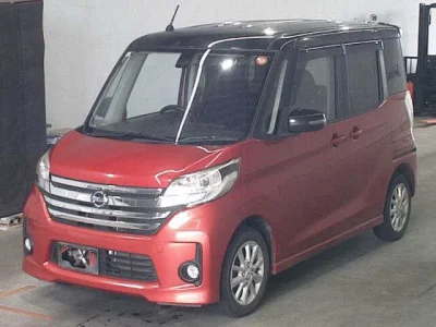 Nissan Dayz Roox