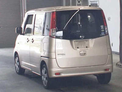 Nissan ROOX