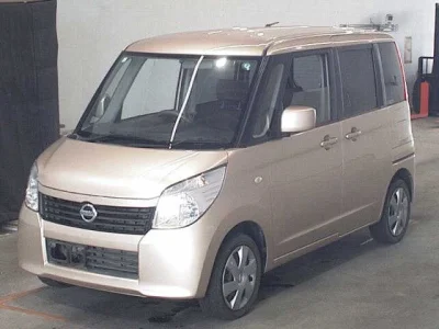 Nissan Roox