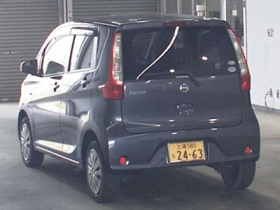 Nissan DAYZ