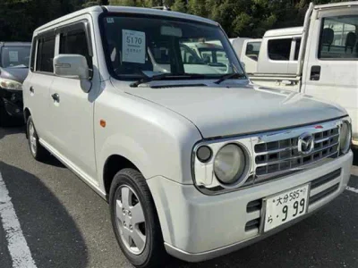 Mazda Spiano