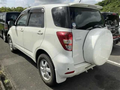 Daihatsu Be-Go