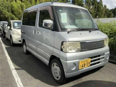 Mitsubishi Town Box